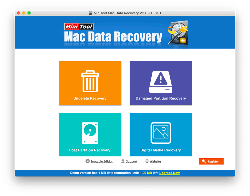 data recovery software for mac